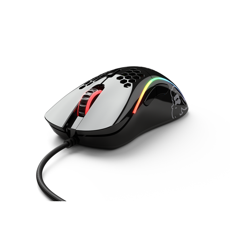 Glorious Model D (Glossy black)